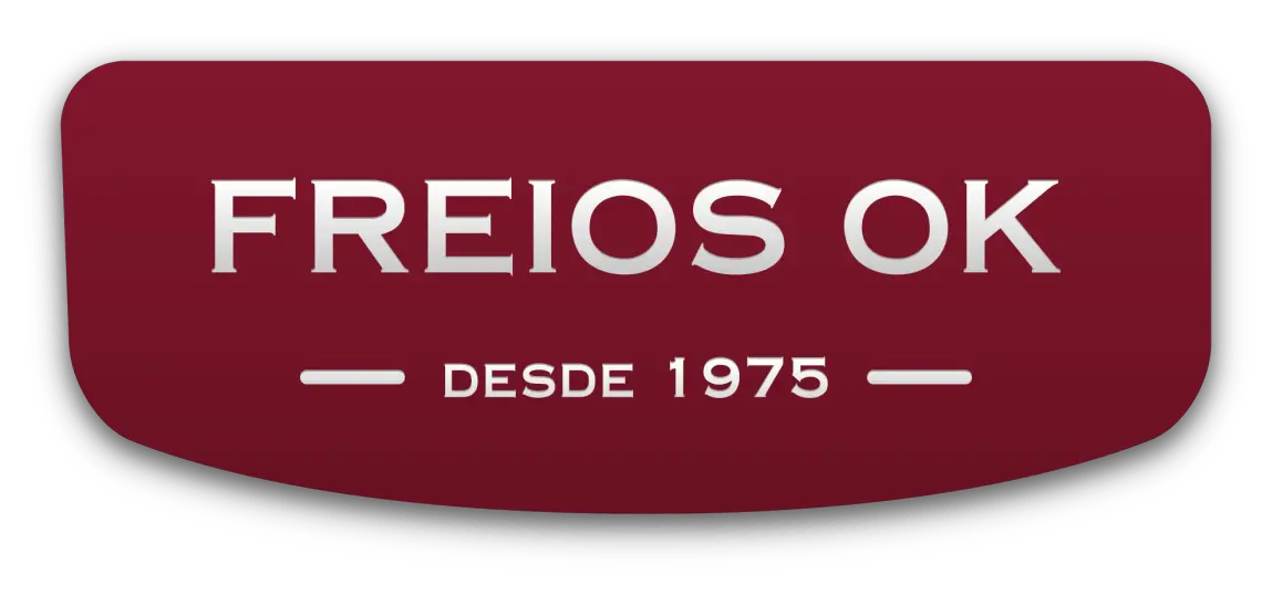 Logo Freios OK